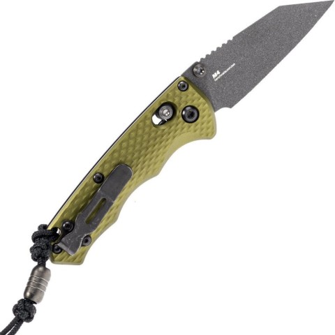 Ніж Benchmade Full Immunity Woodland