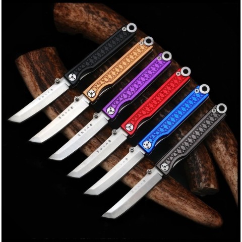 Ніж StatGear Pocket Samurai бронзовий