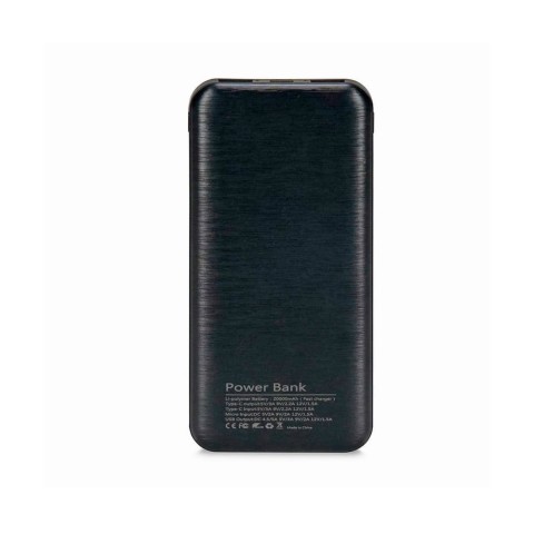 Повербанк Kraft KPB-2020FC (20000 mAh) Black