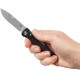 Нож Boker Plus Atlas, stainless steel ц:black