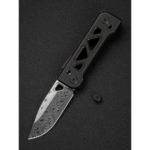 Ніж складаний Weknife Tyro WE24001-DS1