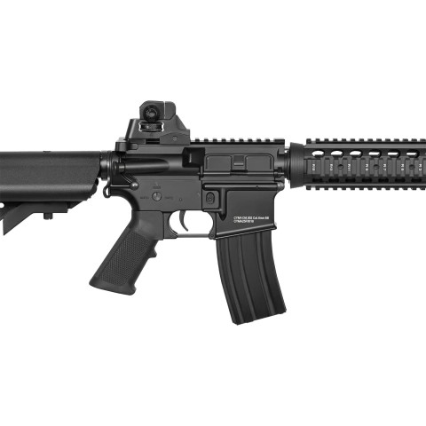 Винтовка стрб. CYMA M4CQB, AEG 6 мм Aluminum