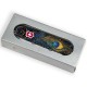 Складаний ніж Victorinox HUNTSMAN DESIGN Дивовижне перо