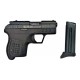 Стартовий пістолет SUR 2004 Black 5+1/9 mm