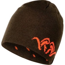Шапка Blaser Active Outfits Wende Beanie Brown