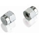 Tacx гайки для оси 3/8 Shimano Nexus