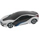 Машинка Rastar BMW i8 1:24 Серебристый