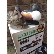 Чучела уток широконоски Greenhead Over Size комп. 6 шт.