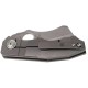 Нож Spyderco Stovepipe CPM 20CV Titanium