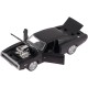 Машинка Rastar 1970 Dodge Charger R/T 1:36 Черный