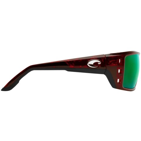 Окуляри Costa Del Mar Permit Green Tortoise Mirror 580G