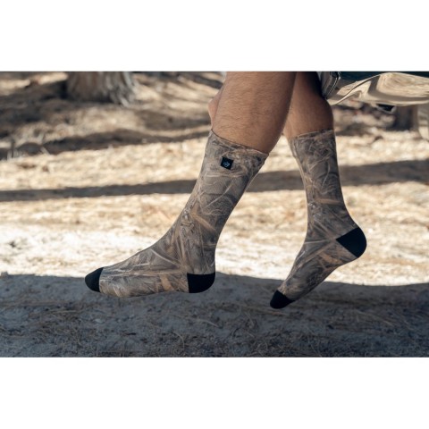 Водонепроникні шкарпетки Dexshell StormBLOK 2.0 Socks, камуфляж XL (47-49)
