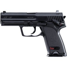 Пистолет страйкбольный Umarex Heckler&Koch USP СО2 кал. 6 мм ВВ