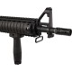 Винтовка страйкбольная Evolution Recon MK18 Mod 0 Carbontech AEG 6 мм Black