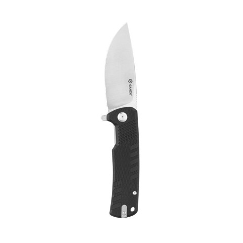 Ніж складаний туристичний Ganzo G769 (9 см) D2 / G10 чорний
