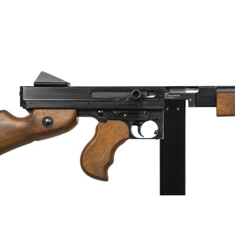 Пневматический пистолет-пулемёт Umarex Legends M1A1 Blowback Full Auto кал.4,5мм