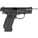 Пістолет пневматичний ASG CZ 75 Blowback. CO2. BB кал. 4.5 мм