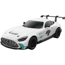 Машинка Rastar Mercedes-AMG GT2 1:24 ц:белый