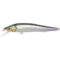 Воблер Megabass Vision Q-GO SP 95mm 10.6g AL Biwako Ayu