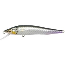 Воблер Megabass Vision Q-GO SP 95mm 10.6g AL Biwako Ayu