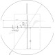 Прицел XD Precision 3-12x50 SF сетка HMD с подсветкой и с блендой