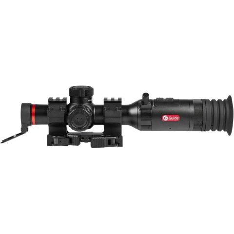 Приціл тепловізійний Guide TU425SE 3.0 3.1-12.4x25 400x300@12μm