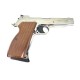 Пістолет пневм. Borner P210-B Blowback cal.4,5mm