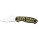 Нож Spyderco Para 3 Yellow\Black