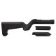 MAG808-BLK Ложе Magpul X-22 Backpacker Stock для Ruger 10/22 Takedown