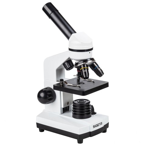 Мікроскоп SIGETA MB-115 40x-800x LED Mono