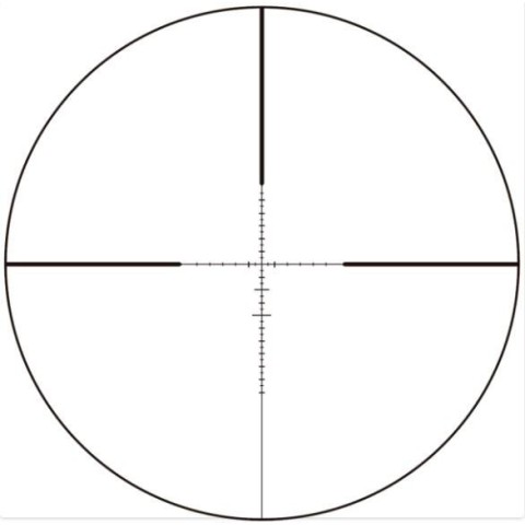 Прицел оптический Vector Optics SOI 3-9x40 (25.4 мм) AO SFP VNM-1 MIL