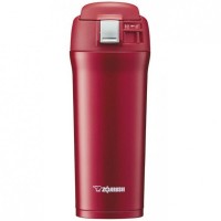Термокухоль Zojirushi SM-YAF48RA 0.48 л, червоний