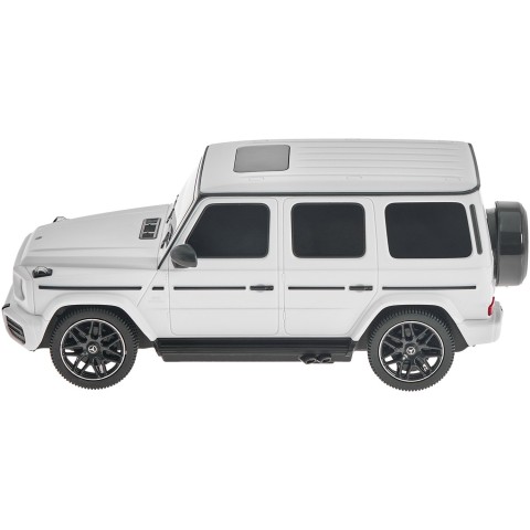 Машинка Rastar Mercedes-Benz G63 1:24 Белый