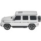 Машинка Rastar Mercedes-Benz G63 1:24 Белый