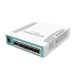 Комутатор керований Mikrotik (CRS106-1C-5S)