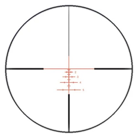 Прицел Zeiss VICTORY HT M 2.5-10х50 ret.76