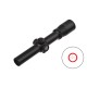 Прицел оптический Burris FF Tac 30, 1-4x24mm LRS, BallCQ