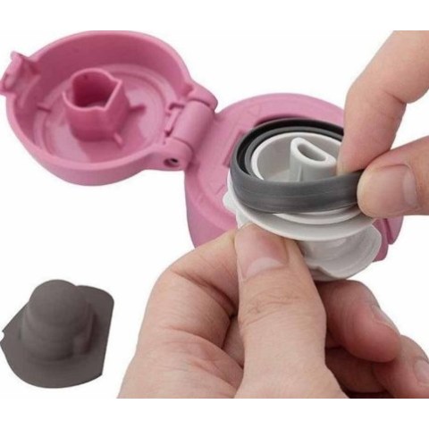 Термокружка Zojirushi SM-TA36PA 0.36 л ц:розовый