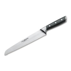 Кований кухонний ніж для хліба Boker Forge Brotmesser
