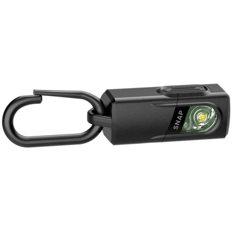 Фонарь налобный Princeton Tec Snap Kit 450 lm Black
