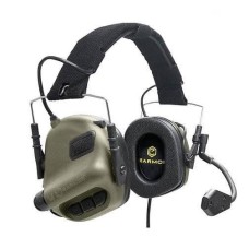 Активные наушники EARMOR M32 OLIVE