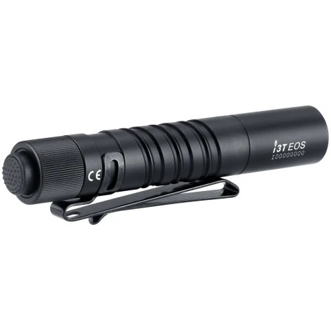 Фонарь Olight I3T EOS Black