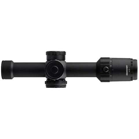 Приціл DISCOVERY Optics ED-AR 1-6X24IR 30mm підсвічування