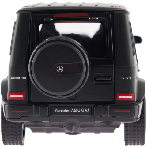 Машинка Rastar Mercedes-Benz AMG G63 1:32 Черный