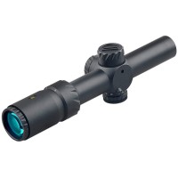 Приціл Discovery Optics HD 1-4X24 IR-MOA SFP