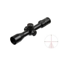 Приціл оптичний KAHLES K328i DLR CCW 3.5-28x50 (36 мм) illum. Skmr4+ w-left FFP