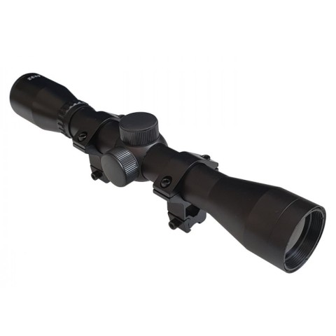 Приціл оптичний Riflescope 4x32 EG з підсвіткой