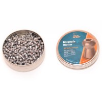 Кулі пневматичні H&N Baracuda Hunter 0,68 гр. 400 шт. кал. 4,5 мм