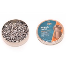 Кулі пневматичні H&N Baracuda Hunter 0,68 гр. 400 шт. кал. 4,5 мм