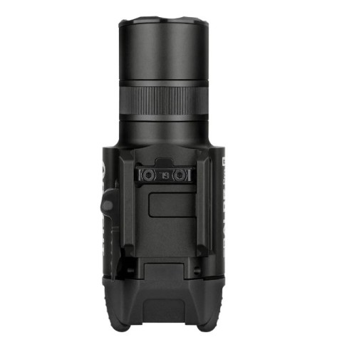 Ліхтар із ЛЦВ Olight Baldr Pro R Green Laser Black